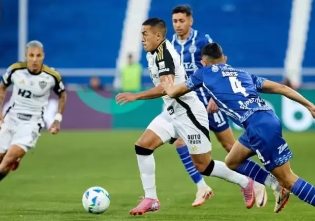 Godoy Cruz y Mineiro, cara a cara en el Gambarte