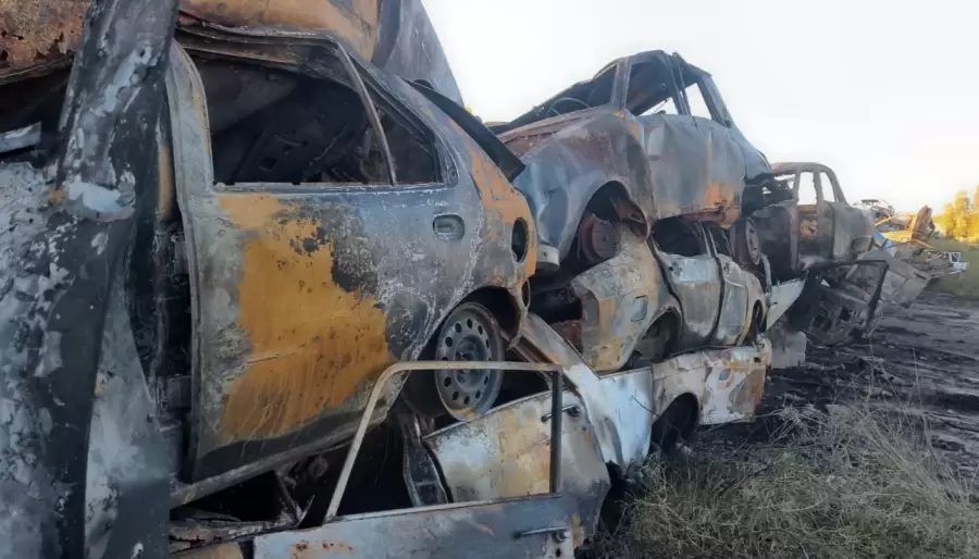 Marcas de autos, camionetas y motos a granel.