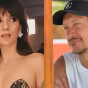 Se confirm� qui�n fue el amante de Gimena Accardi y la reacci�n de Nico V�zquez