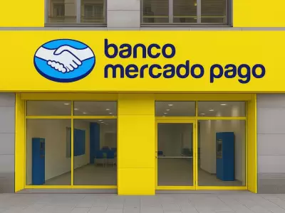 Mercado Pago esta cerca de ser banco/