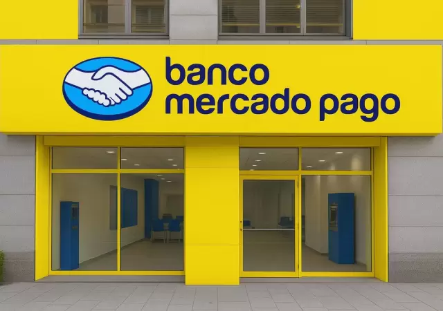 Mercado Pago esta cerca de ser banco/