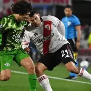 River sufrió más de lo pensado y avanzó por penales a los cuartos de final