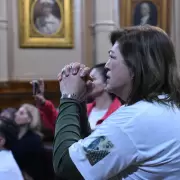 El Senado sancion� la Ley de Emergencia en Pediatr�a con foco en el Hospital Garrahan