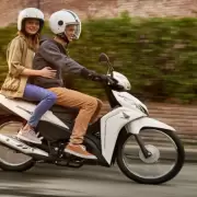�Cansado del colectivo? Estas son las 5 motos m�s baratas de Argentina