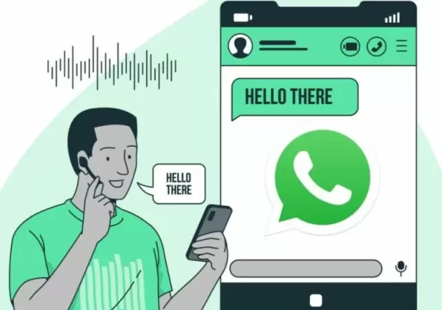 Nueva herramienta de WhatsApp para mejorar llamadas y mensajes de voz.