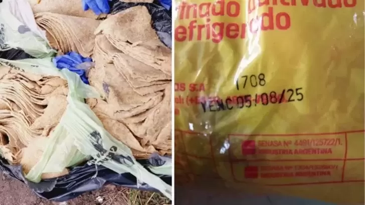 Fiesta religiosa en Santiago del Estero, terminó con internaciones y un detenido por alimentos adulterados.