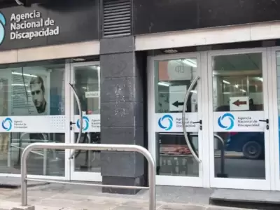 Agencia Nacional de Discapacidad (ANDIS). Foto: web