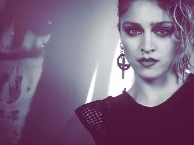 Madonna.
