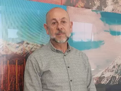 Marcelo Reynoso, director de Desarrollo Tur�stico e Innovaci�n del EMETUR.