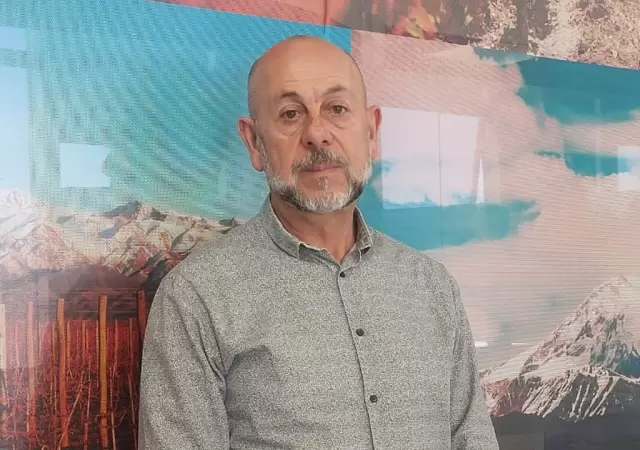 Marcelo Reynoso, director de Desarrollo Tur�stico e Innovaci�n del EMETUR.