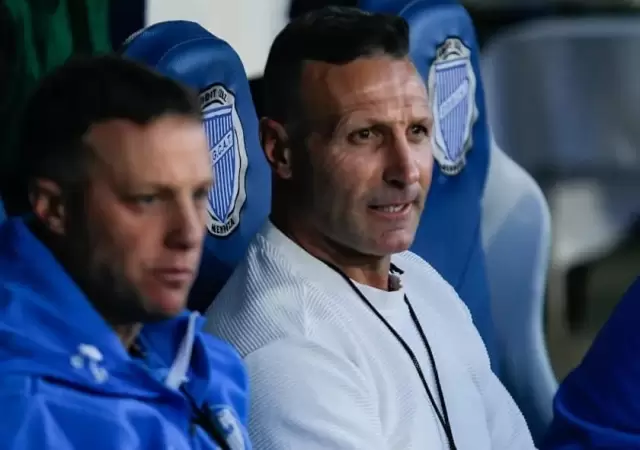 Ribonetto, DT de Godoy Cruz.