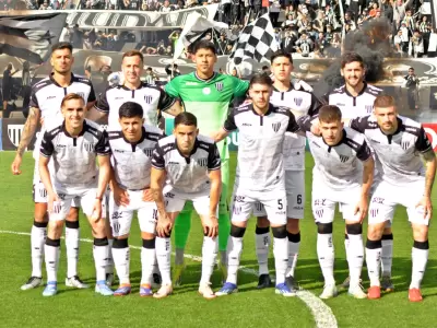 Gimnasia quiere seguir en lo m�s alto.