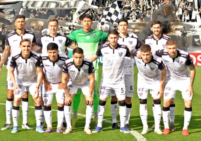Gimnasia quiere seguir en lo m�s alto.