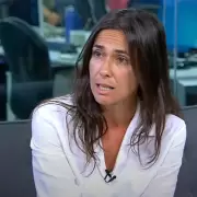 Talerico 'apur�' a Espert: "Espero que salga a explicar esto"