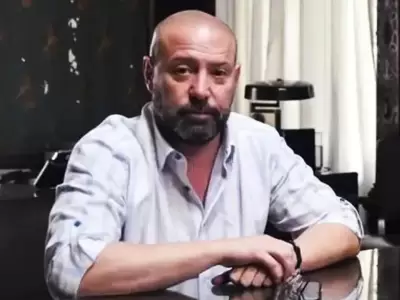 Spagnuolo estaba dentro de un auto al momento de ser encontrado hace un par de d�as en un country.