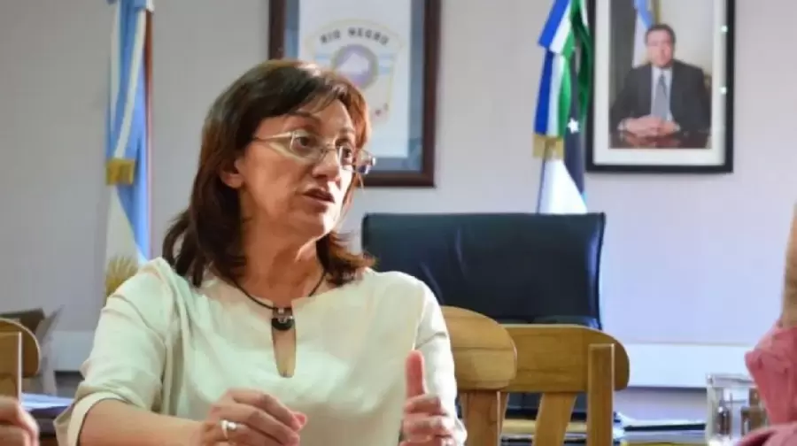 Senadora Mónica Silva