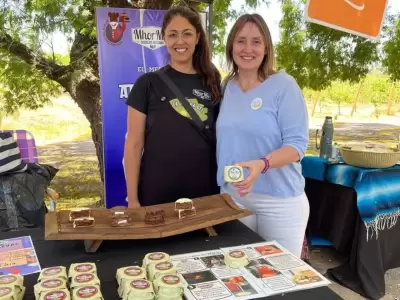 Mhor M�o Chocolate Artesanal fue uno de los premiados