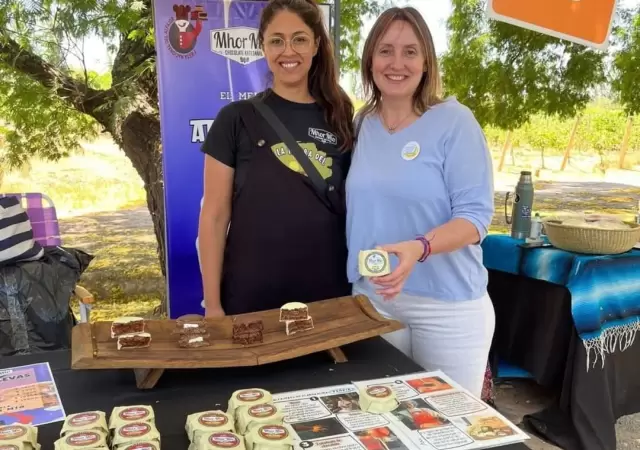 Mhor M�o Chocolate Artesanal fue uno de los premiados