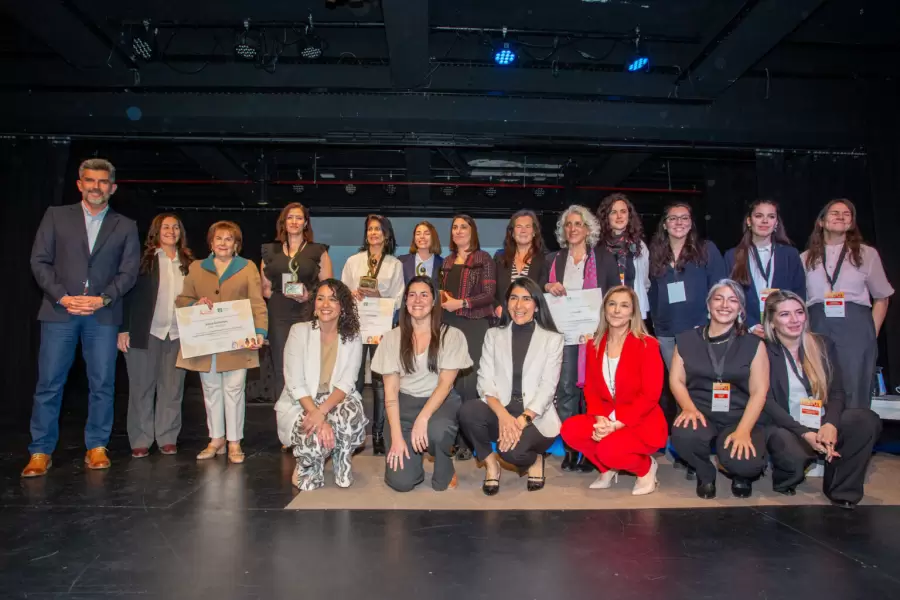 Mujeres en Innovaci�n. La cita: en el Teatro Quintanilla.