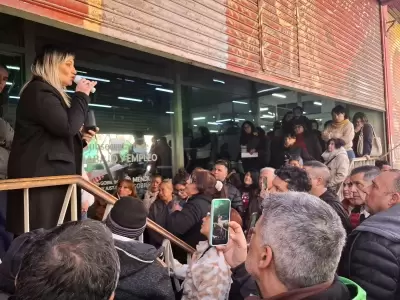 La Asociaci�n de Trabajadores del Estado (ATE) de Mendoza rechaz� los �ltimos ofrecimientos salariales