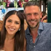 "Yo estuve con Milei": la ir�nica respuesta de Evangelina tras separase de Demichelis
