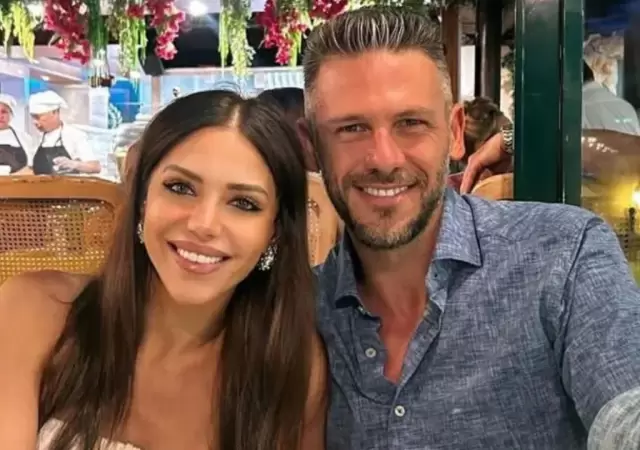 Evangelina habl� de la separaci�n con Demichelis.