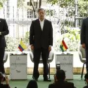 Brasil, Bolivia y Colombia postular�n una Polic�a Multinacional del Amazonas
