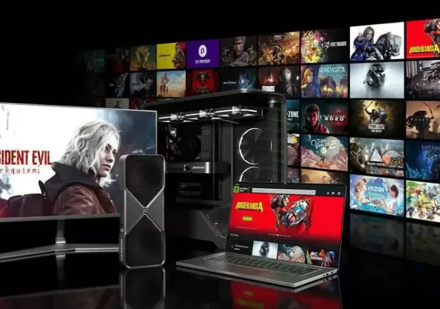 NVIDIA se viene con todo