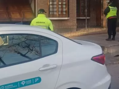 Intentaron robar en una casa de la sexta secci�n/