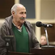 Zaf� de la prisi�n perpetua el hombre que mat� a su hijo de un escopetazo en San Carlos