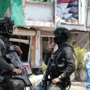 Colombia obligado a desplegar un operativo militar contra la guerrilla