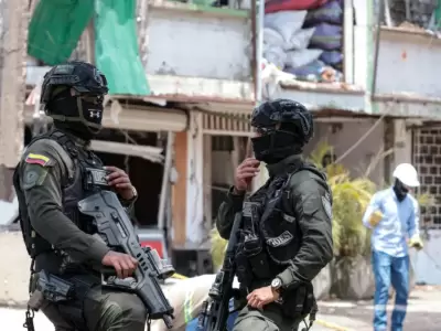 La Operaci�n Sultana busca garantizar la seguridad y el control del estado en Cali y otras partes del pa�s sudamericano.