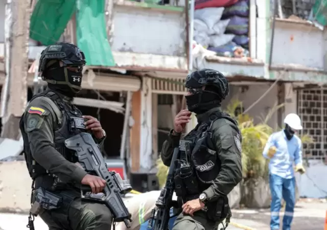 La Operaci�n Sultana busca garantizar la seguridad y el control del estado en Cali y otras partes del pa�s sudamericano.
