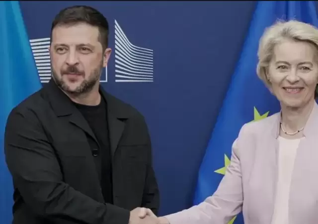 El fondo anunciado por el bloque le da un per�odo de respiro a Ucrania en sus esfuerzos de resistir los embates de Rusia.