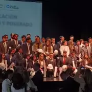 Mendoza tiene 134 nuevos flamantes profesionales egresados de la UNCuyo