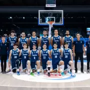 Argentina debutó con triunfo en la AmeriCup 2025 ante Nicaragua
