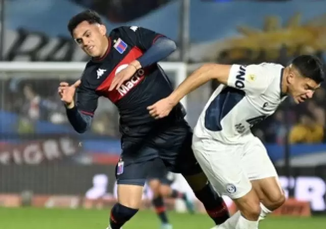Independiente Rivadavia vs Tigre: Fuente: Redes Sociales