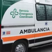 Accidente fatal en San Rafael: un joven de 27 a�os muri� tras un vuelco en la Ruta 143