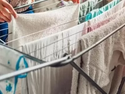 Ropa limpia y sin humedad/ Fuente: Web