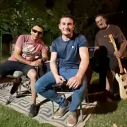 T.R.E.N. vuelve a sacudir Mendoza con su rock en vivo en el Espacio Julio Le Parc