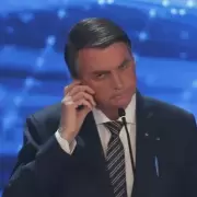 En Brasil piden prisi�n preventiva para Bolsonaro por riesgo de fuga