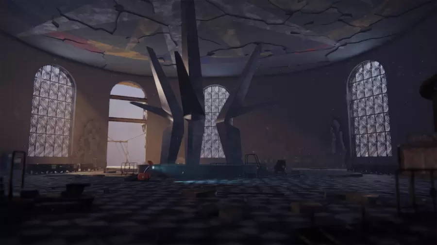 NODE: The Last Favor of the Antarii