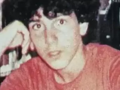Diego Fern�ndez Lima desapareci� en 1984. (Imagen: archivo web)