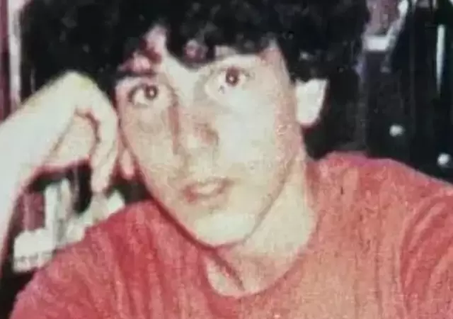 Diego Fern�ndez Lima desapareci� en 1984. (Imagen: archivo web)