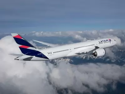 Foto: Gentileza Latam Airlines