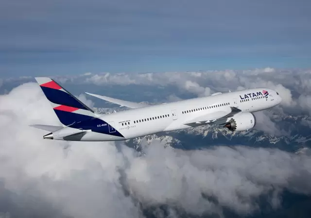 Foto: Gentileza Latam Airlines