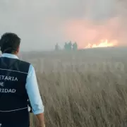 Salta sufri� m�s de 20 focos de incendio: hay  da�os materiales y evacuados