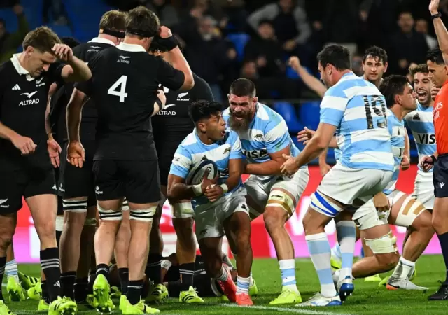 Victoria hist�rica de los Pumas