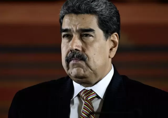 Nicolas Maduro