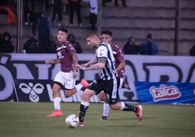 En la �ltima jugada, Gimnasia y Esgrima perdi� con Central Norte